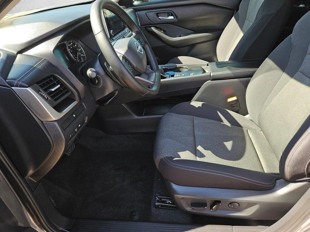 New 2026 Nissan Rogue SV SUV