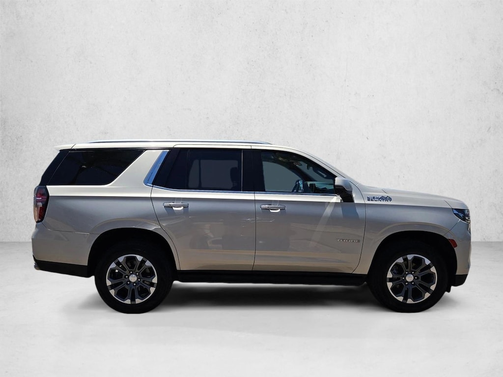 Used 2021 Chevrolet Tahoe High Country SUV