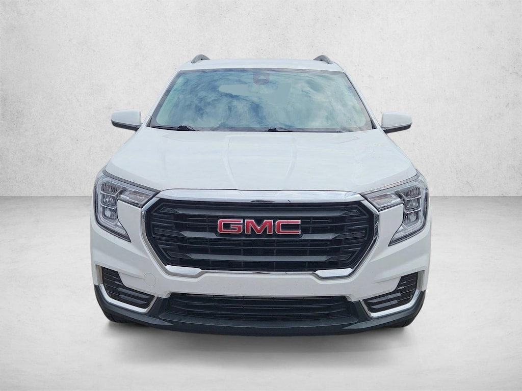 Used 2022 GMC Terrain SLE SUV