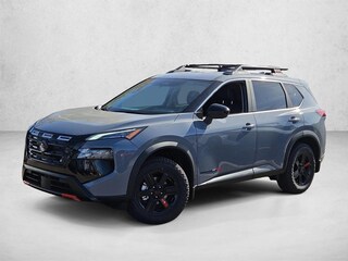 2026 Nissan Rogue Rock Creek SUV