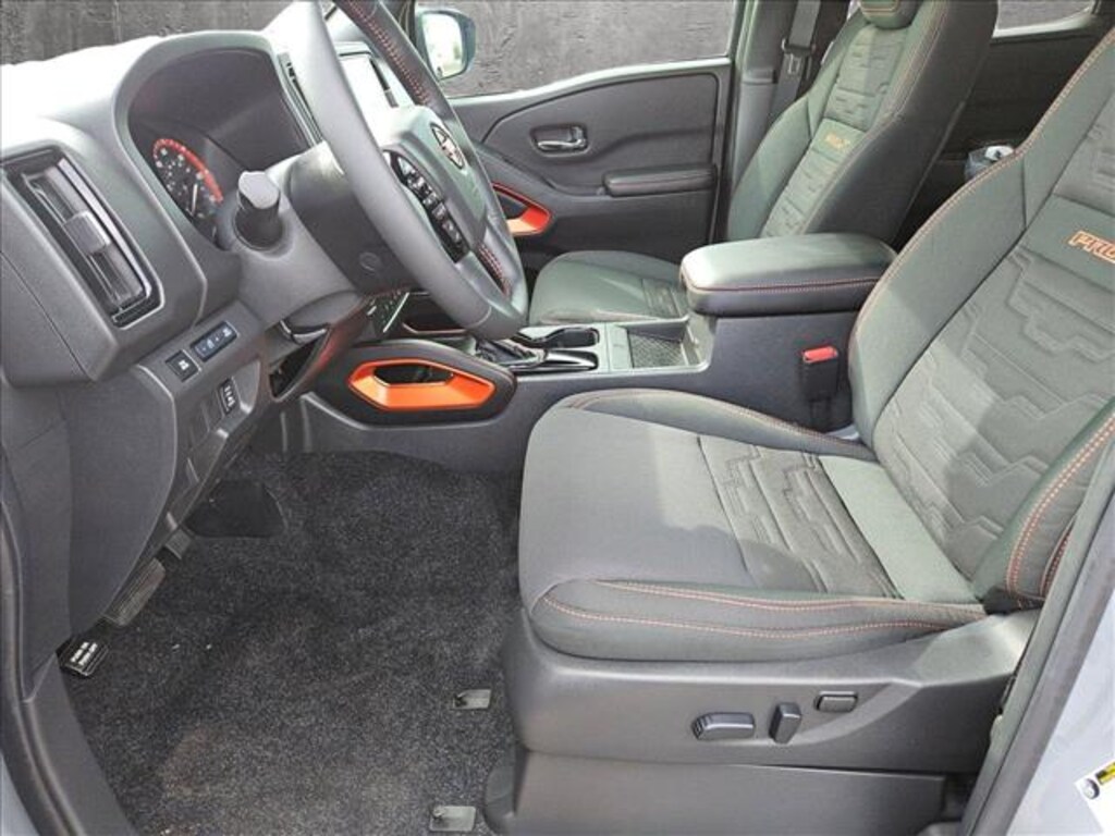 New 2025 Nissan Frontier For Sale in Chandler AZ