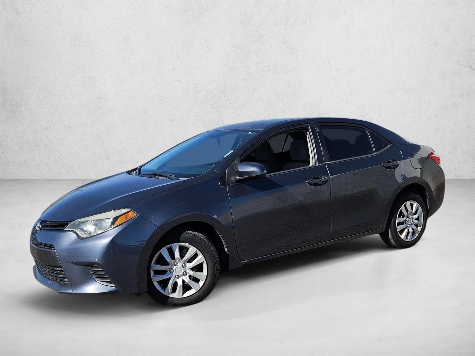 2015 Toyota Corolla LE