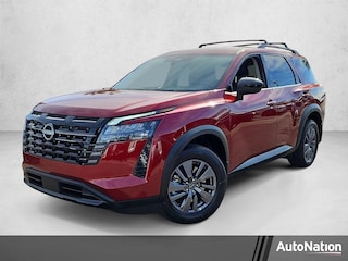 2026 Nissan Pathfinder SV SUV