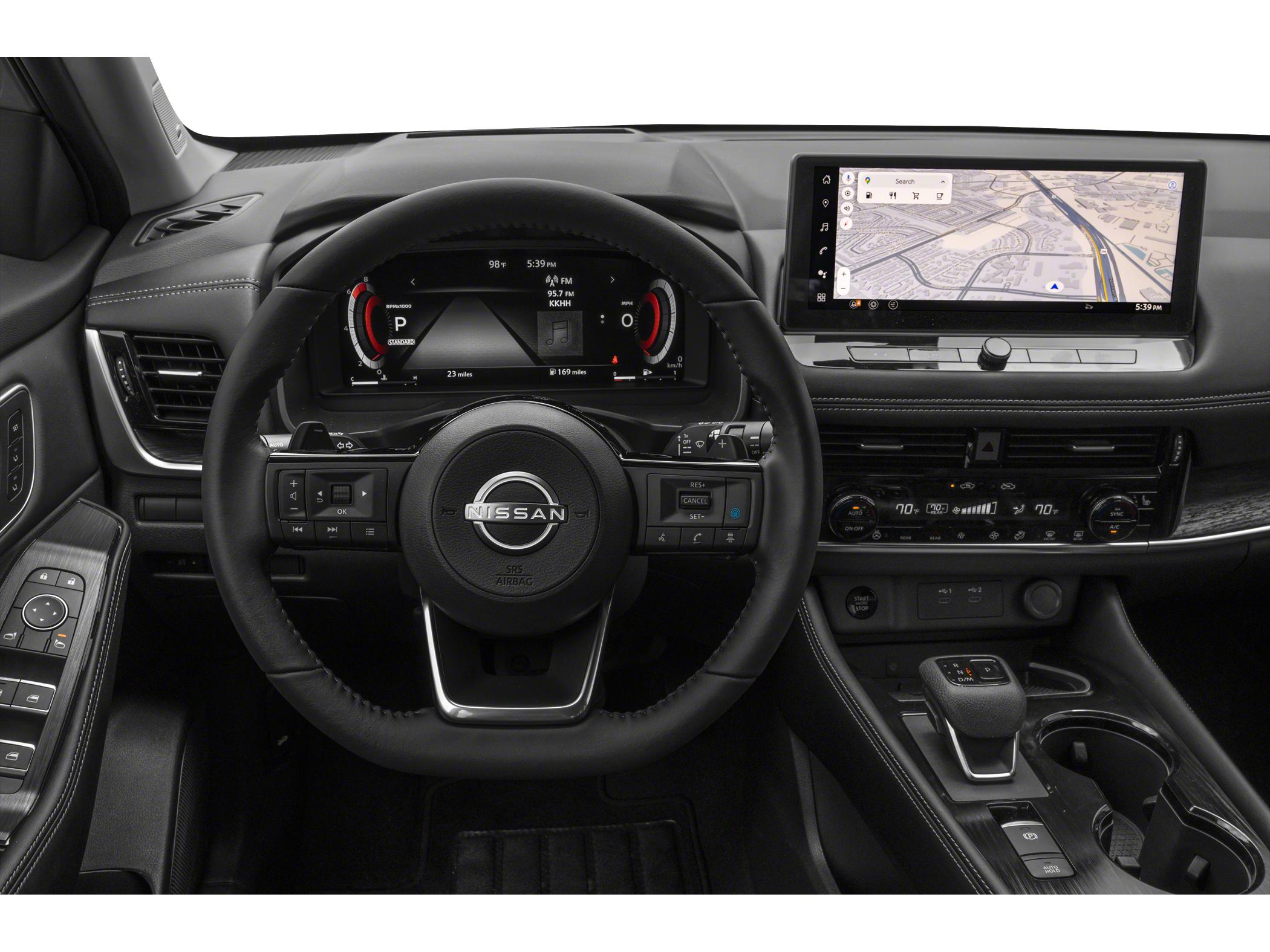 2026 Nissan Rogue Platinum photo 4