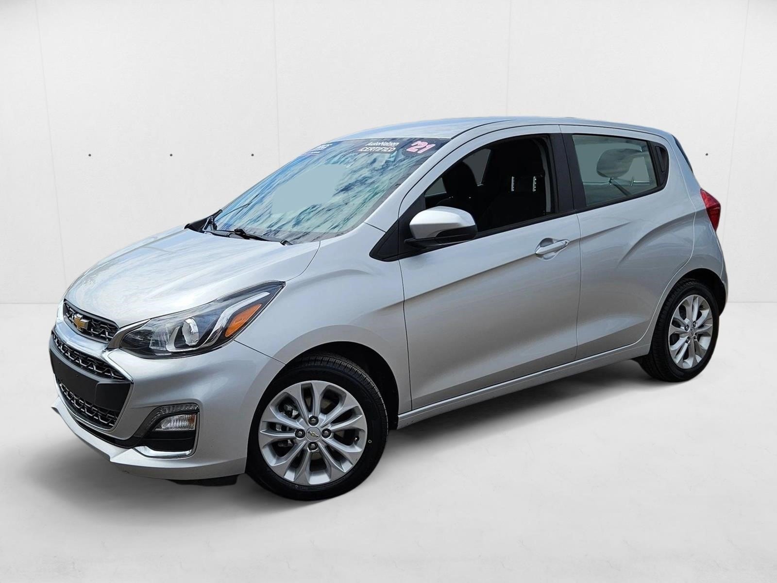 2021 Chevrolet Spark