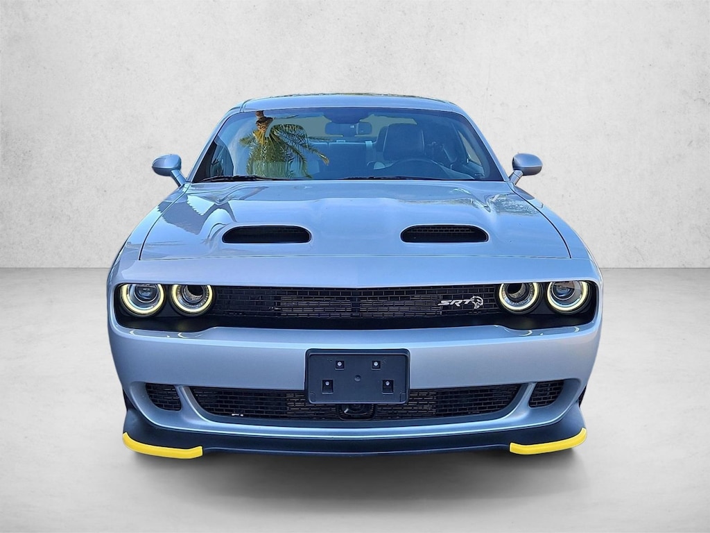 Used 2023 Dodge Challenger SRT Hellcat Jailbreak Coupe