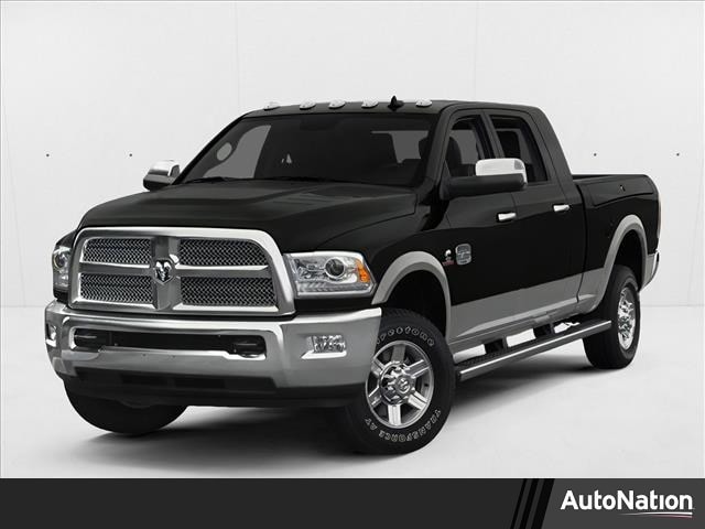 2014 RAM 2500 Laramie 4X4 Mega Cab's photo