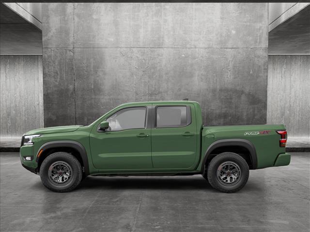 2025 Nissan Frontier PRO-X photo 2