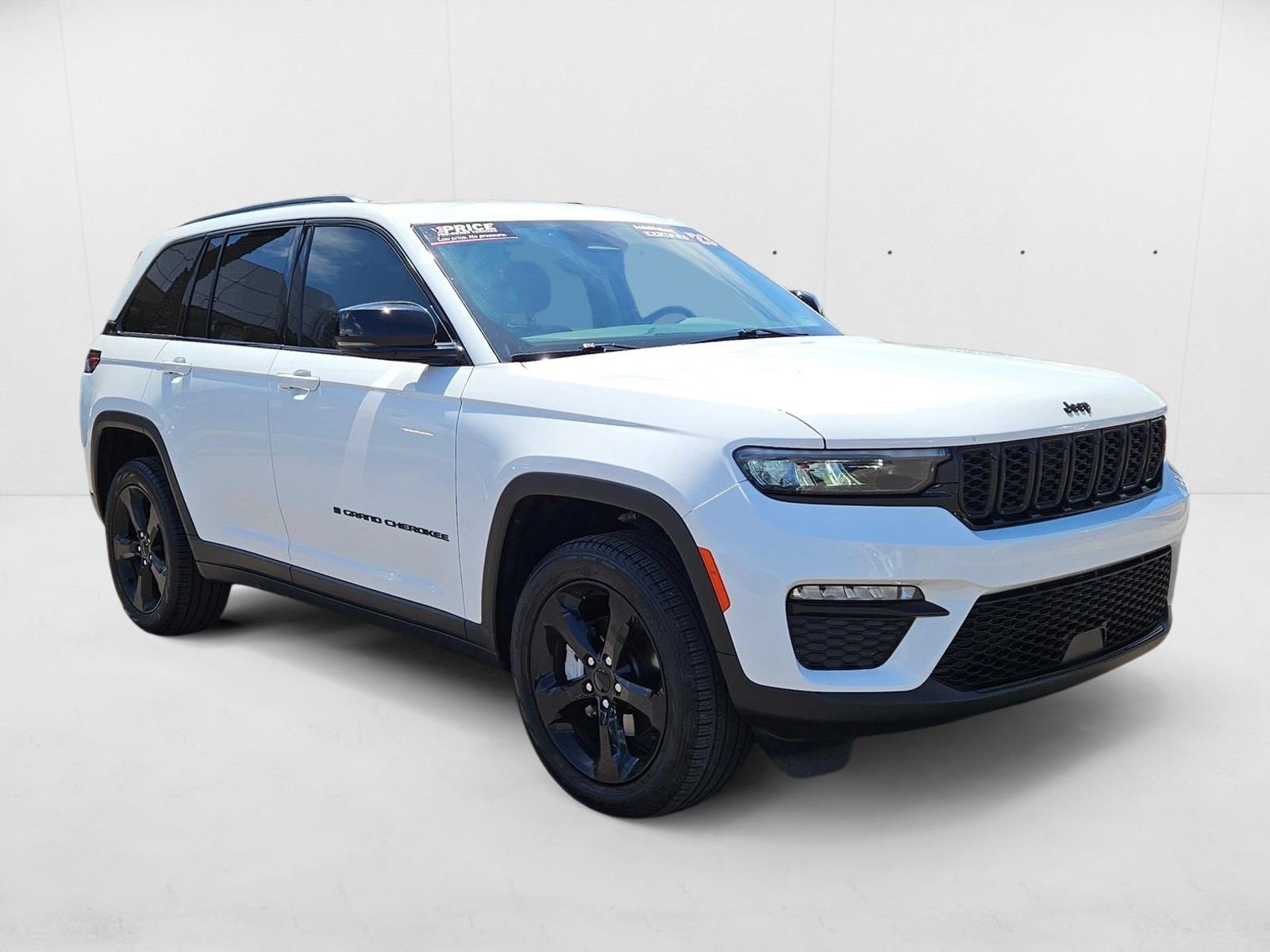 2023 Jeep Grand Cherokee Limited photo 2