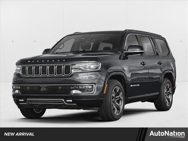 2022 Jeep Wagoneer Series II 4WD's photo