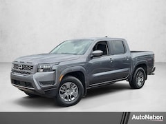 2026 Nissan Frontier SV Truck Crew Cab