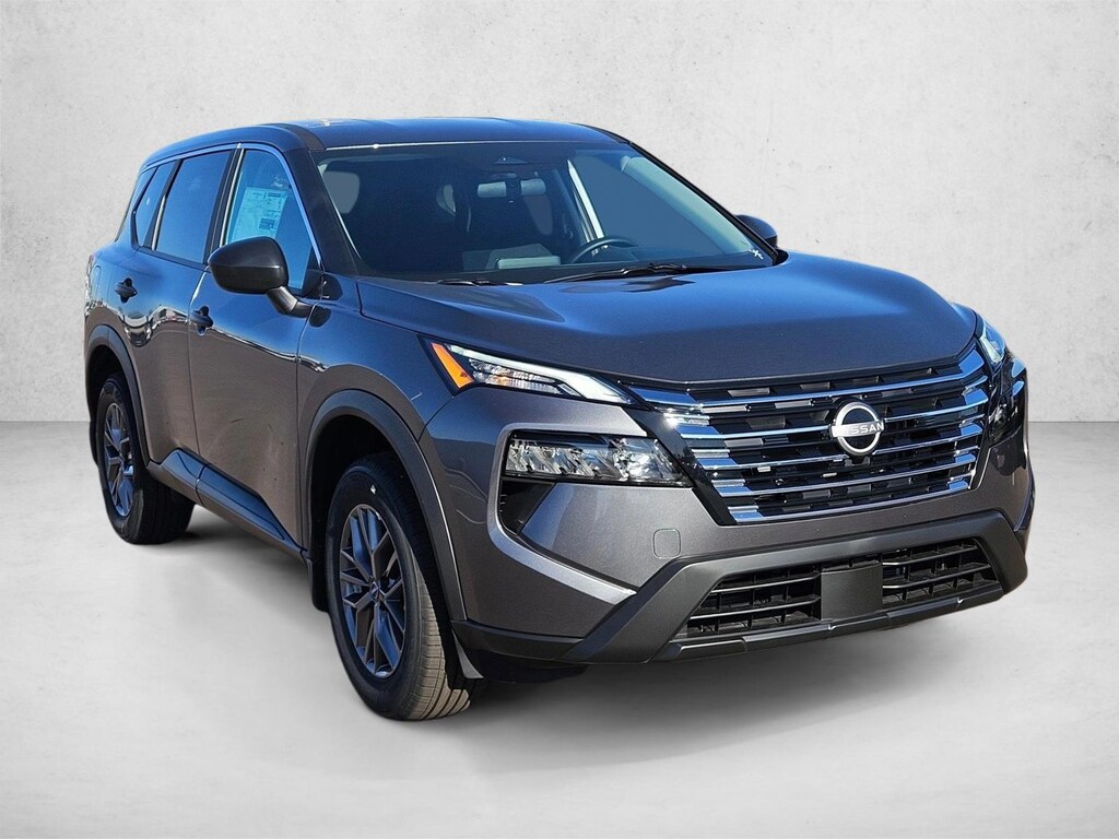 New 2026 Nissan Rogue S SUV