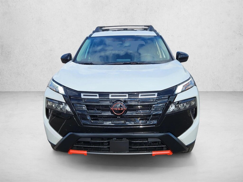 New 2026 Nissan Rogue Rock Creek SUV