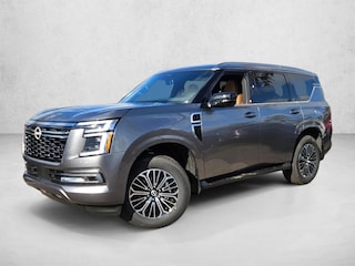 2026 Nissan Armada SL SUV