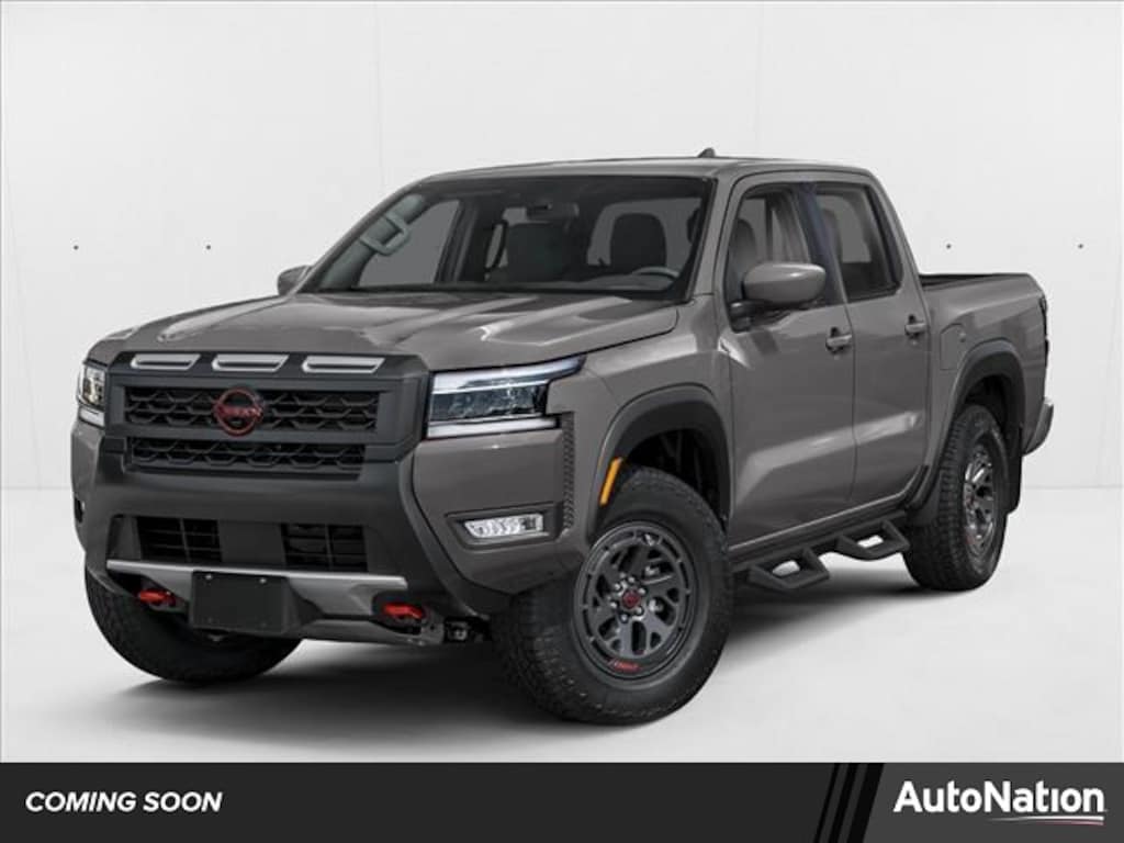New 2027 Nissan Frontier PRO-X Truck Crew Cab