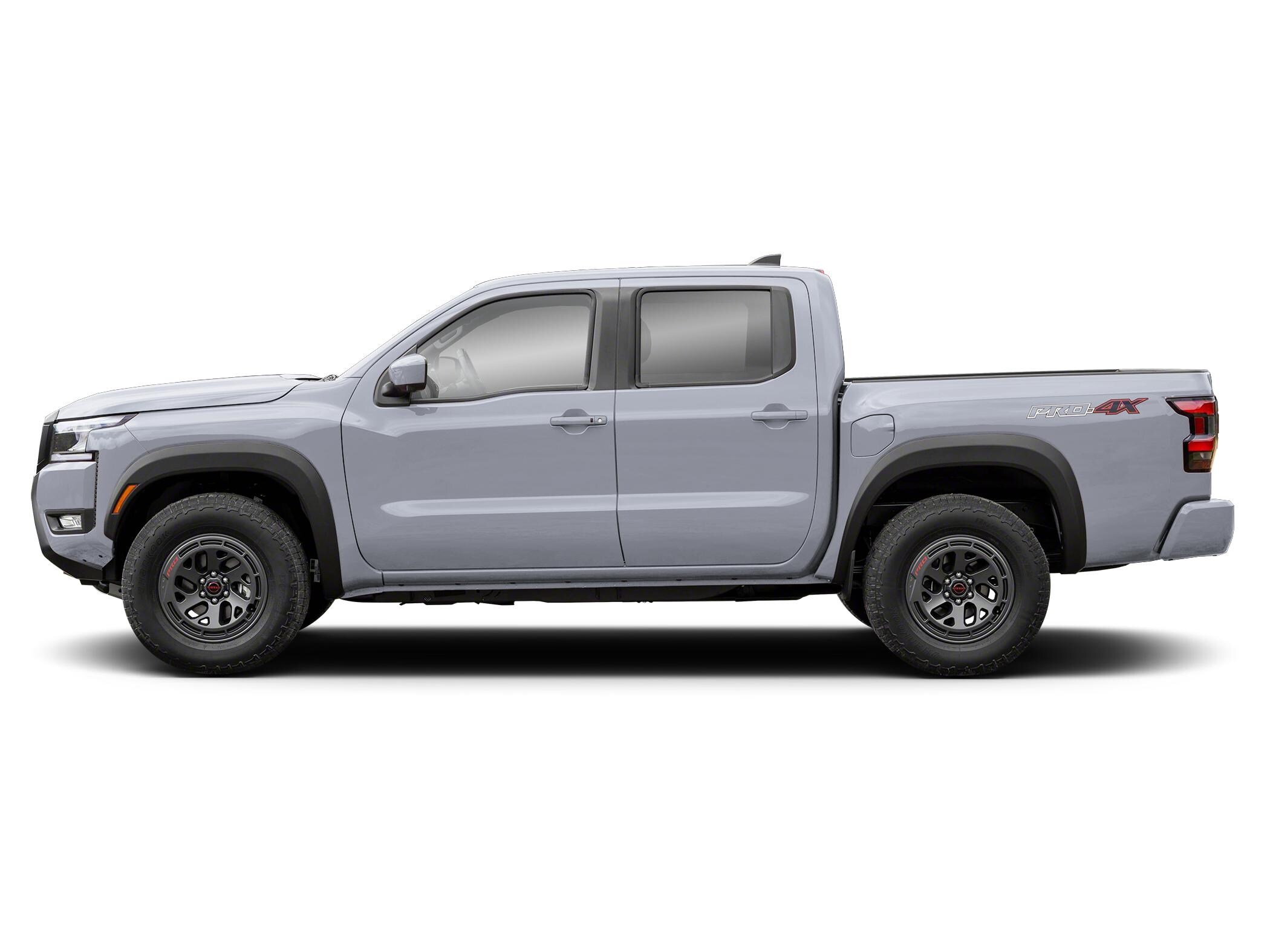 2025 Nissan Frontier PRO-X photo 2