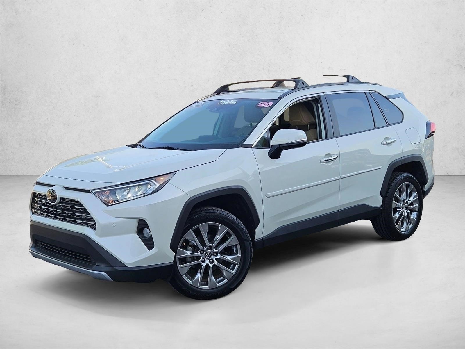 2020 Toyota RAV4