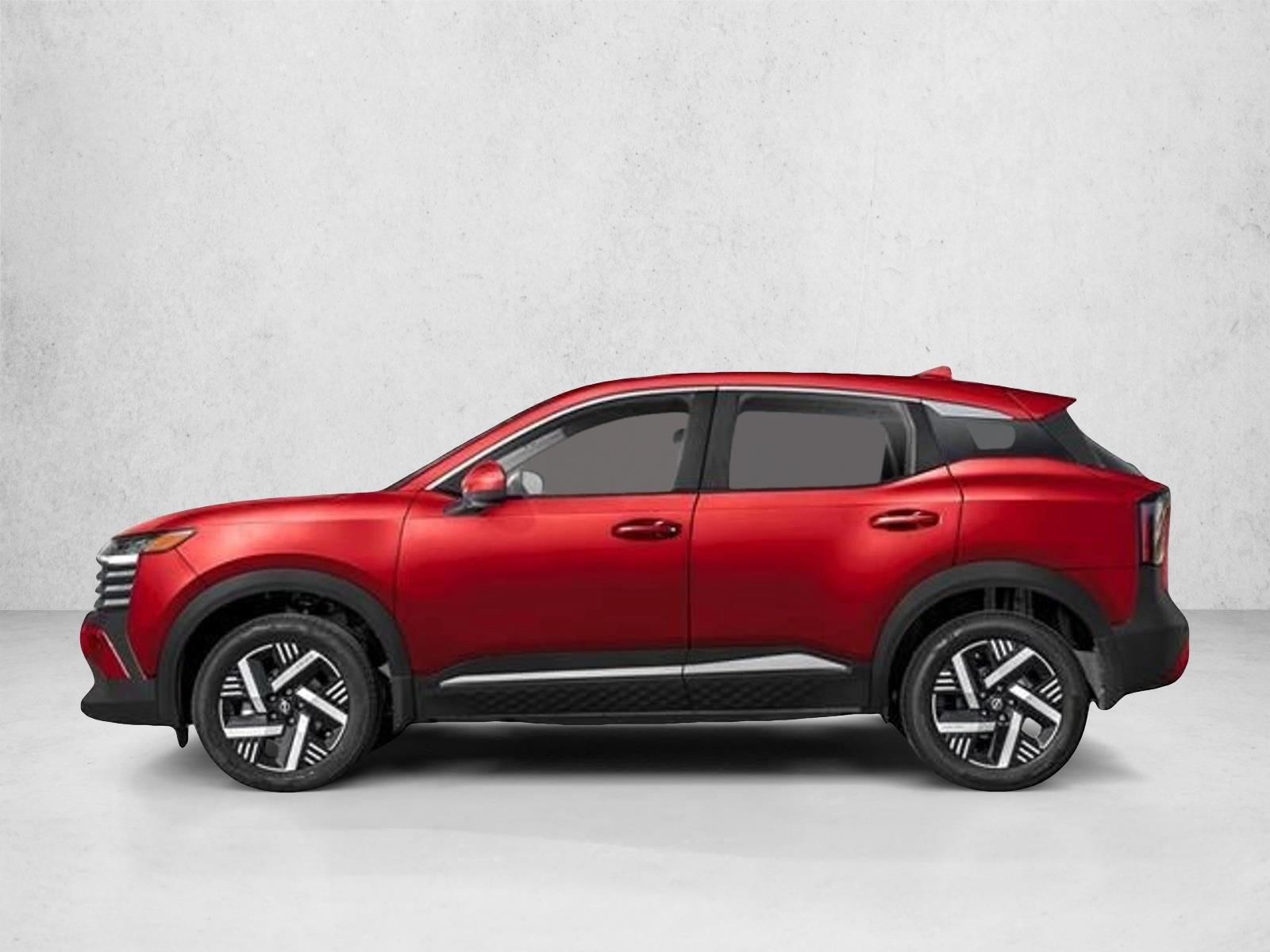 2026 Nissan Kicks SV photo 3