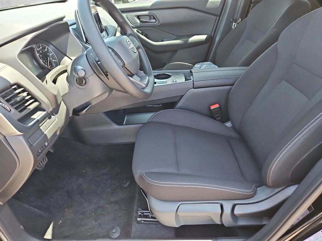 New 2026 Nissan Rogue S SUV