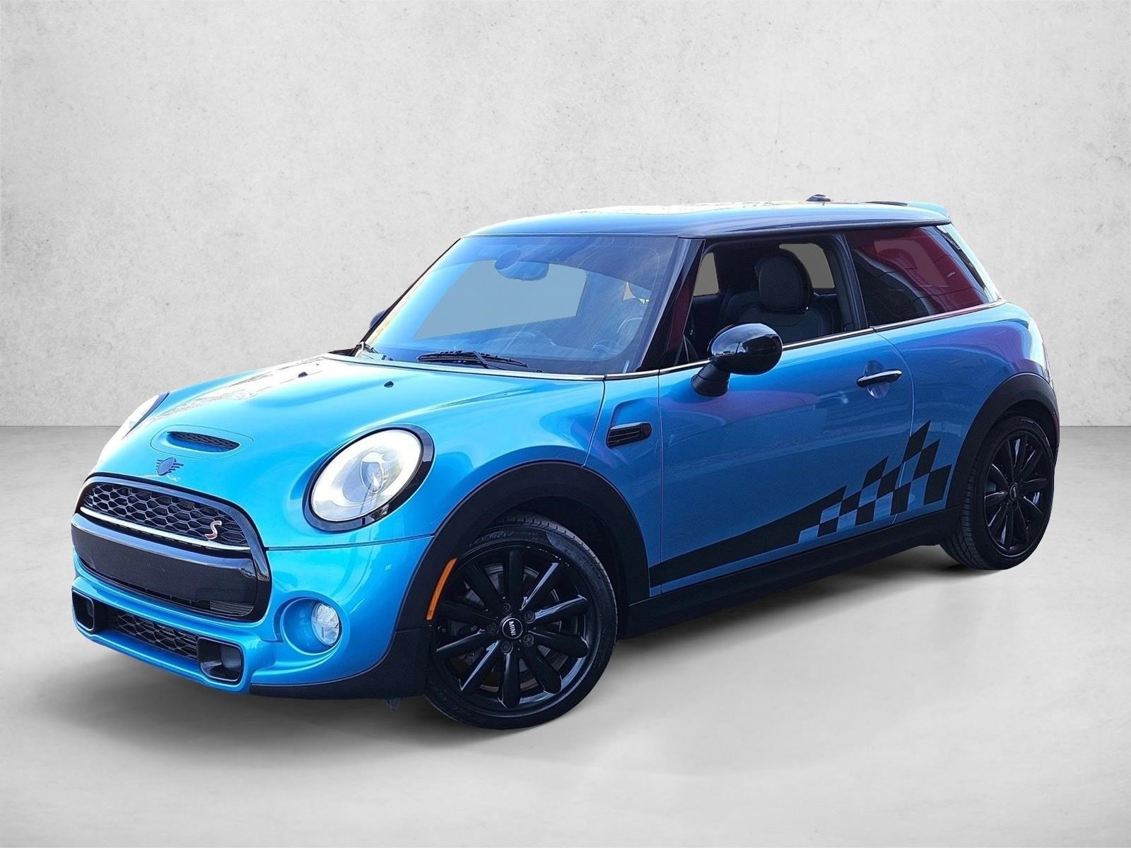 2015 MINI Cooper S