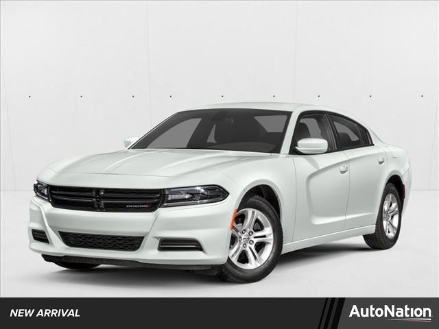 2020 Dodge Charger SXT AWD's photo