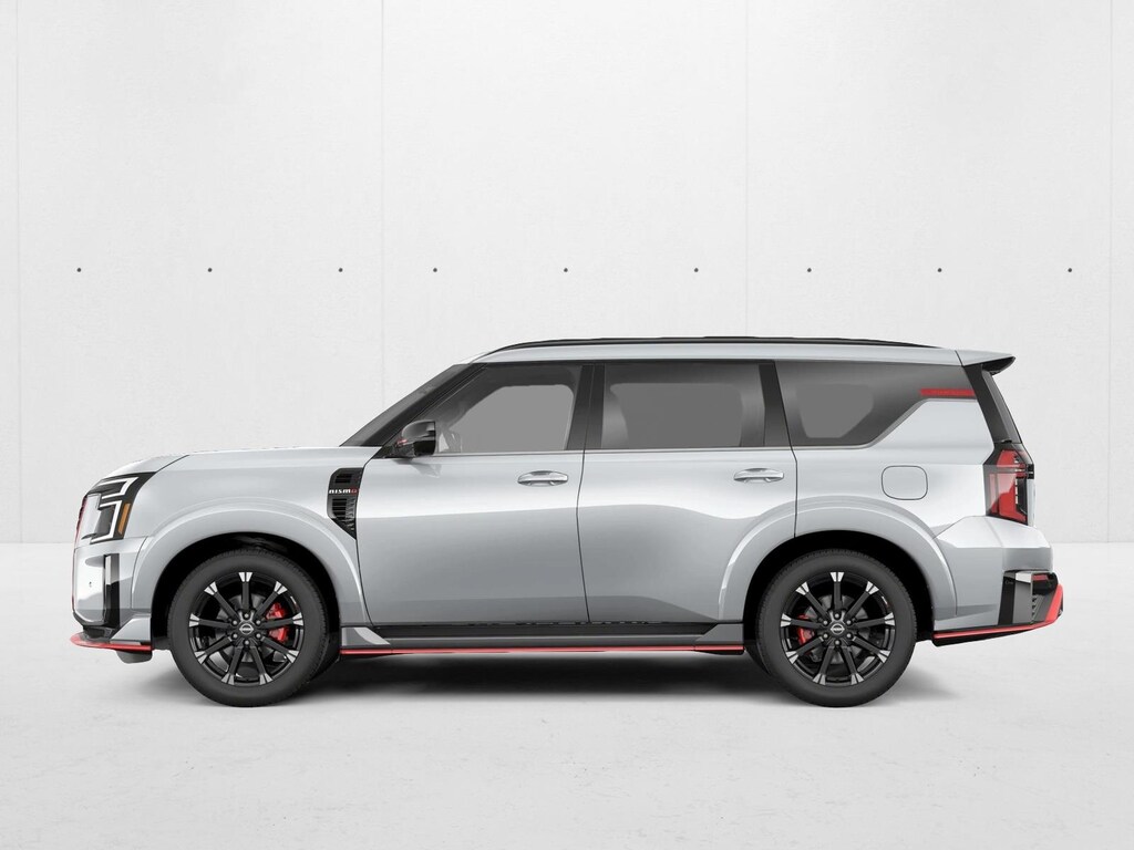 New 2026 Nissan Armada NISMO SUV
