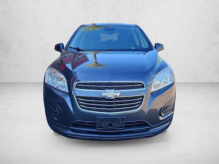 2016 Chevrolet Trax LS SUV