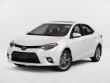Used 2015 Toyota Corolla LE Sedan