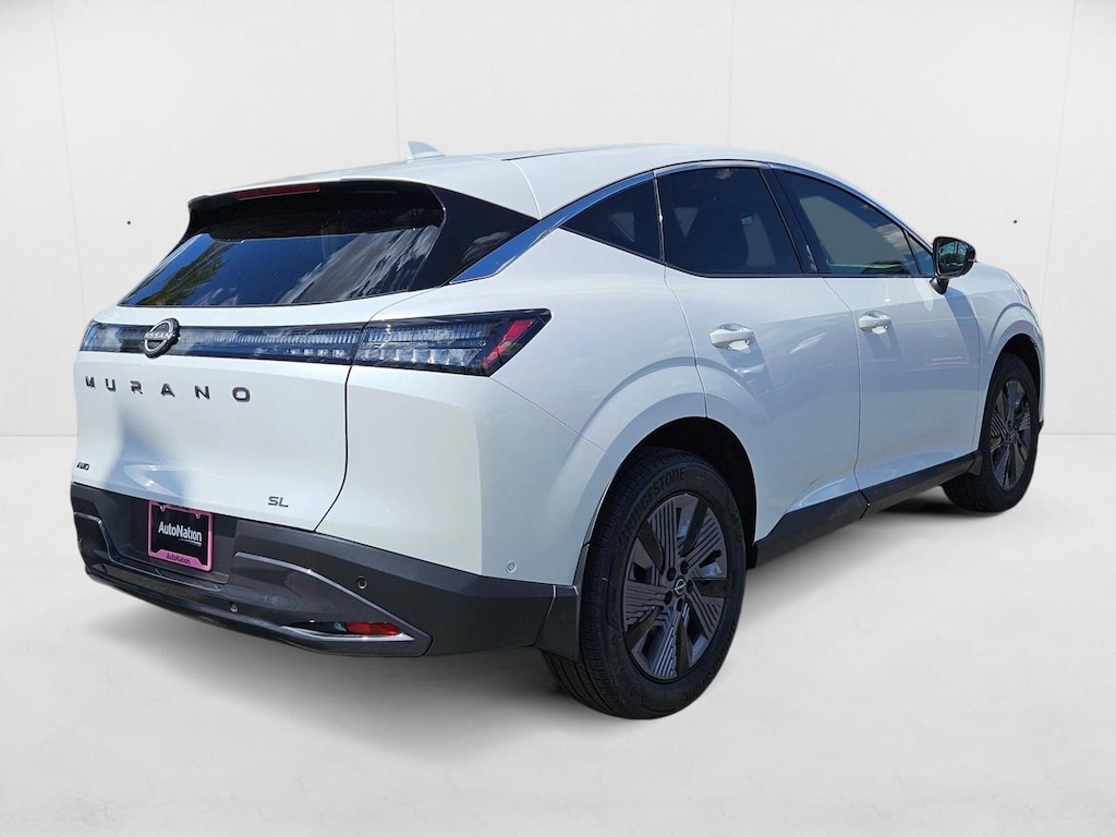 New 2025 Nissan Murano SL SUV