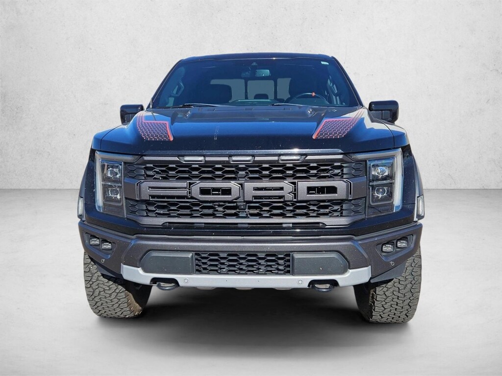 Used 2021 Ford F-150 Raptor Truck SuperCrew Cab