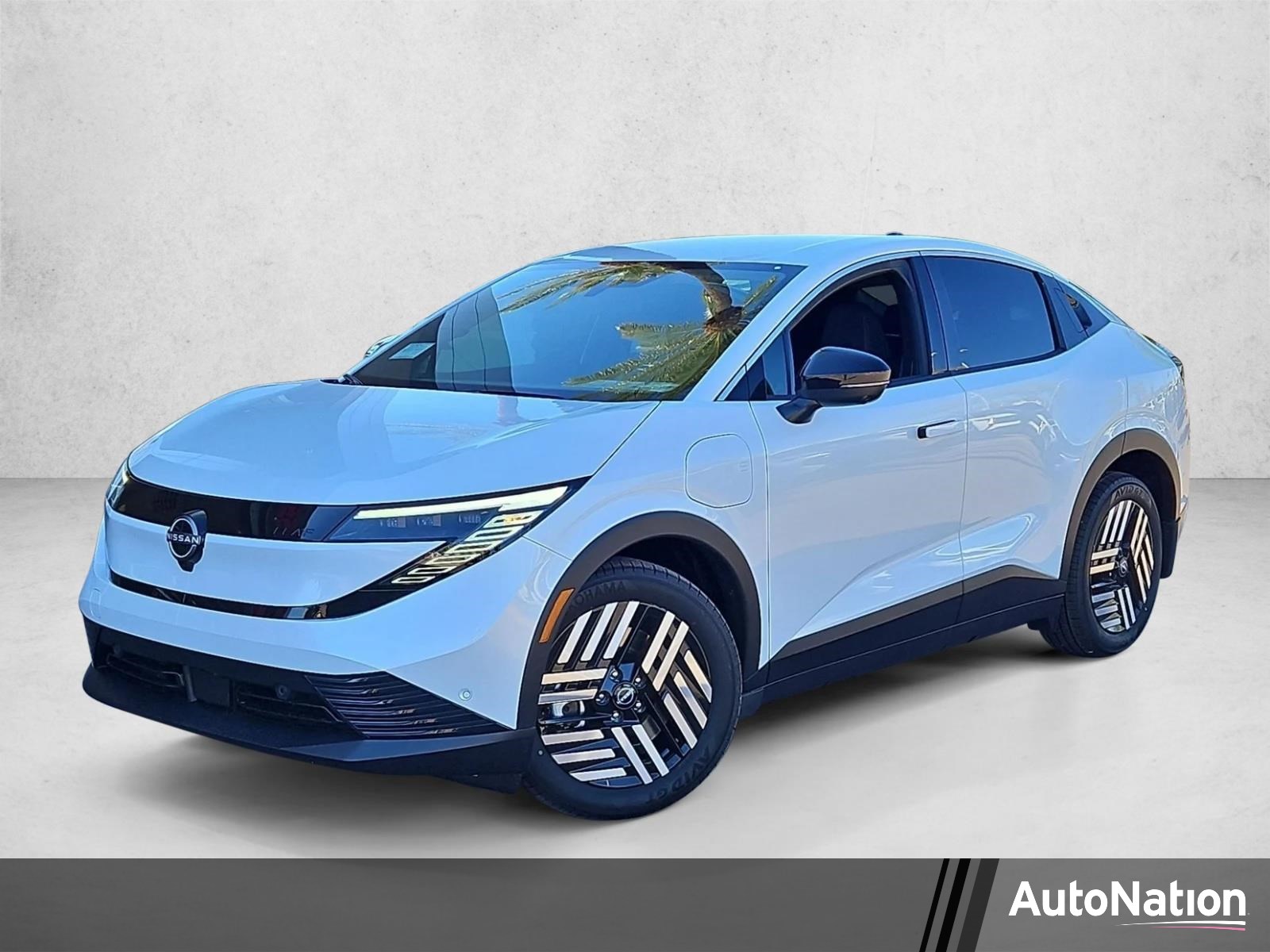 2026 Nissan LEAF SV+ SUV