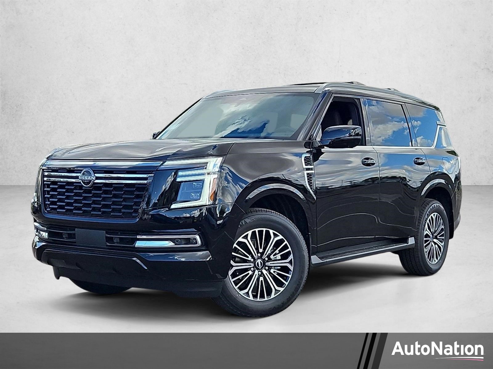  Nissan Armada