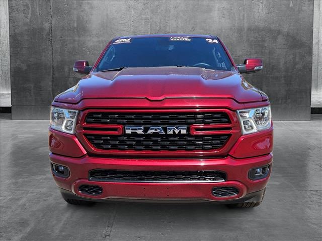 2024 Ram 1500 Big Horn photo 2