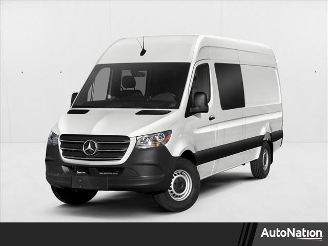 2022 Mercedes-Benz Sprinter 2500 144 WB 2.0D's photo