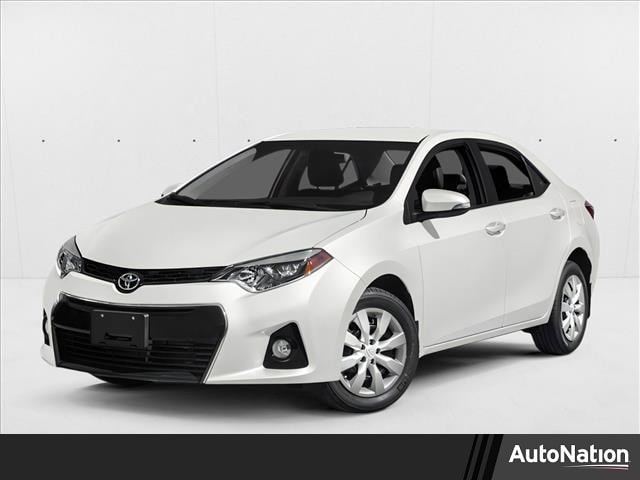 2014 Toyota Corolla's photo