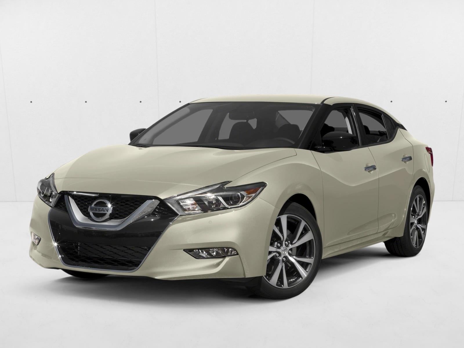 2017 Nissan Maxima SV