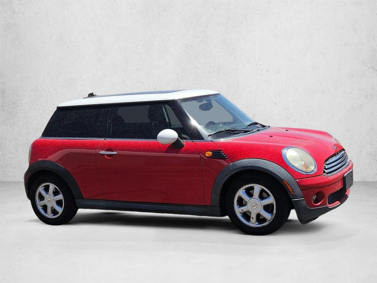 Used 2009 MINI Cooper Base with VIN WMWMF33549TW74122 for sale in Tempe, AZ