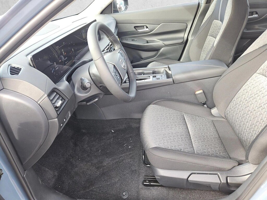 New 2026 Nissan Sentra SV Sedan