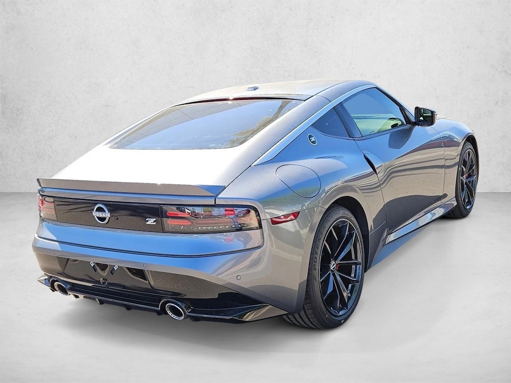 New 2025 Nissan Z Performance Coupe