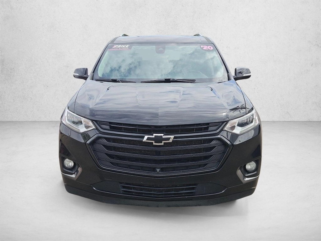 Used 2020 Chevrolet Traverse Premier SUV