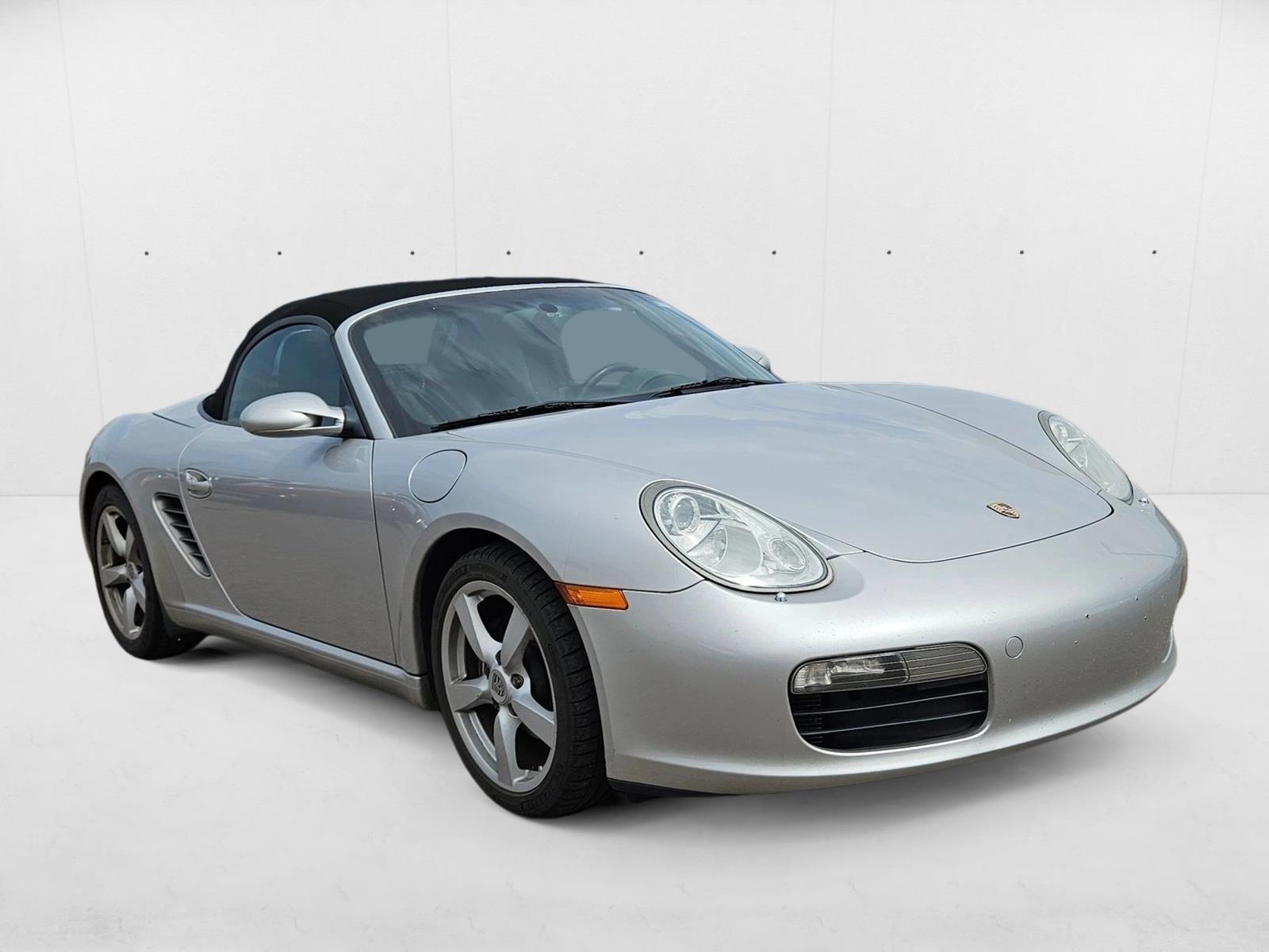 2008 Porsche Boxster photo 3
