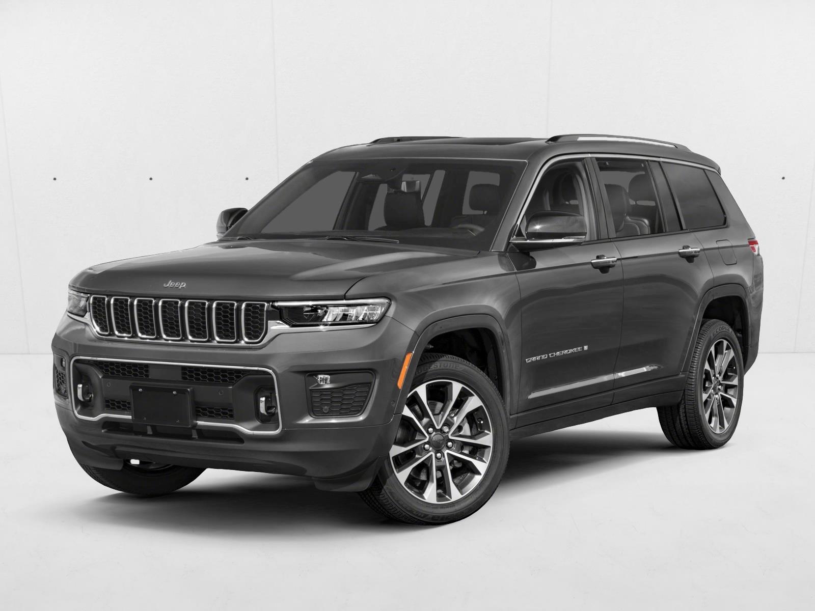 2024 Jeep Grand Cherokee L Overland's photo
