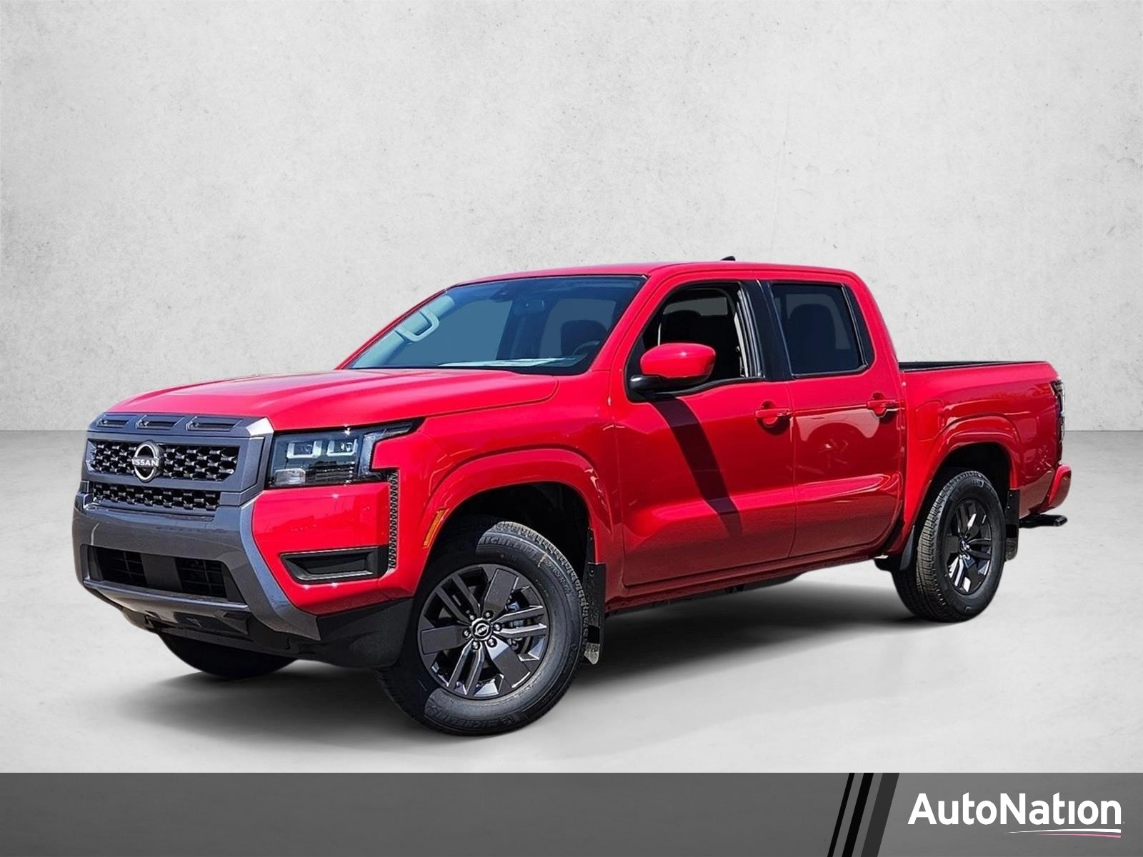 2026 Nissan Frontier SV Crew Cab 4X2 SWB's photo