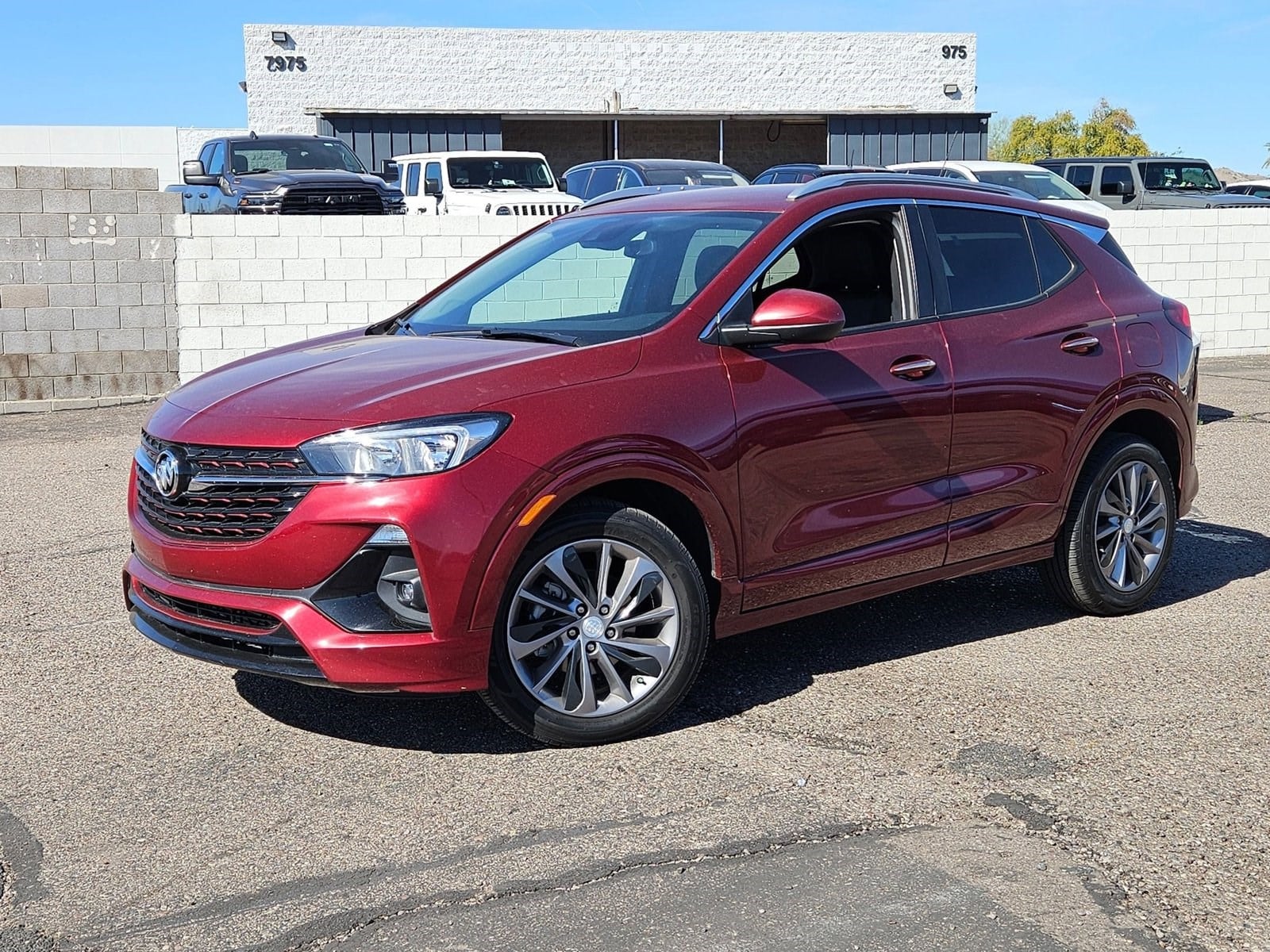 2023 Buick Encore GX Select