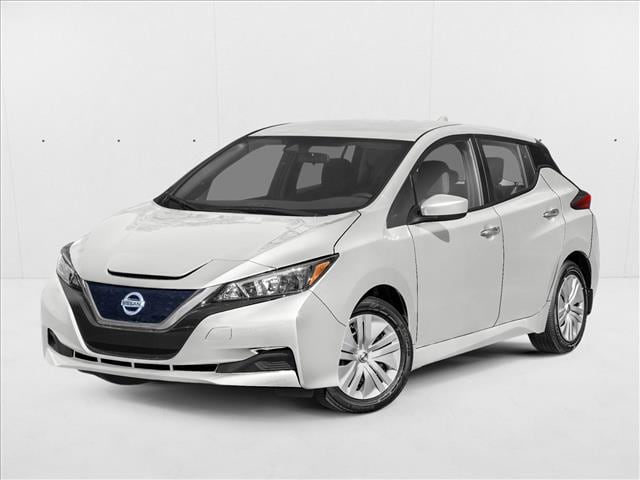 2022 Nissan LEAF SV