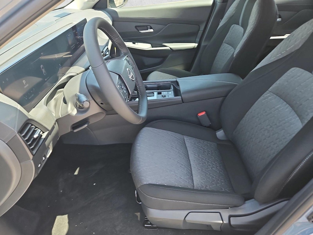 New 2026 Nissan Sentra SV Sedan
