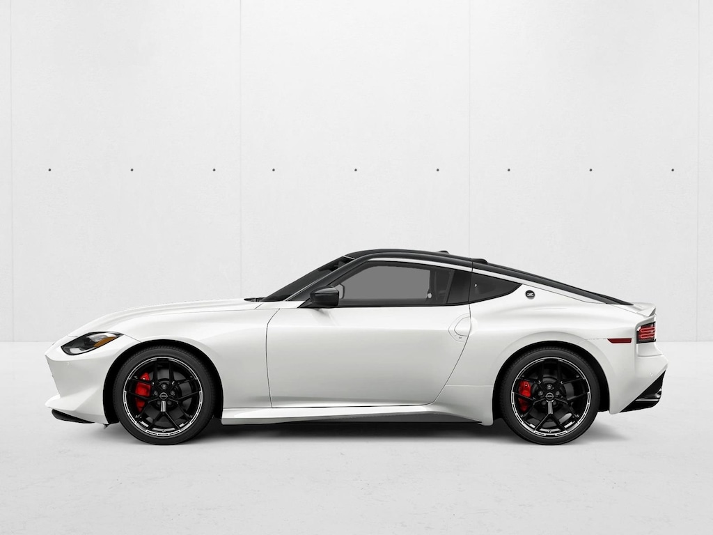 New 2027 Nissan Z Performance Coupe
