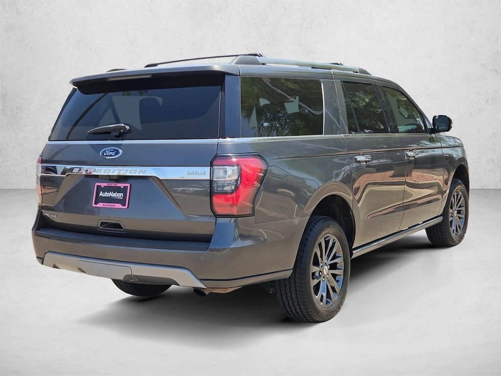 Used 2021 Ford Expedition Max Limited SUV