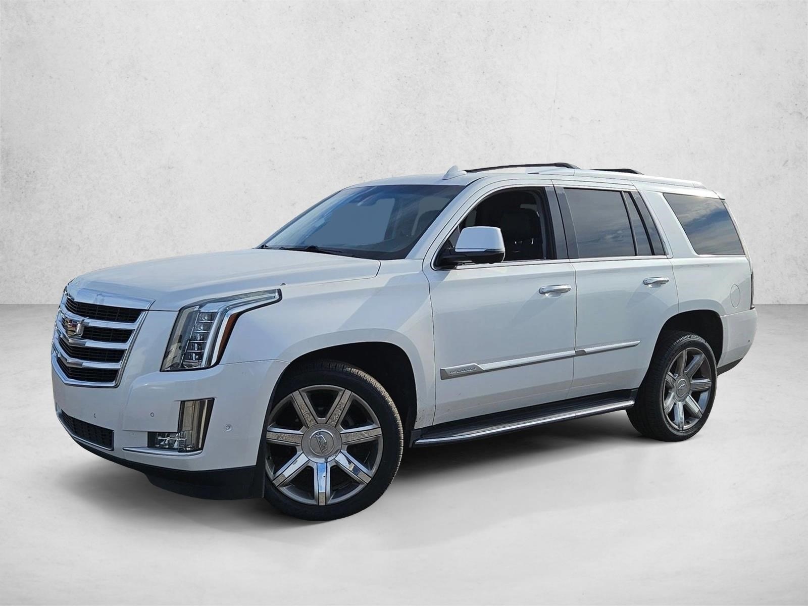 2017 Cadillac Escalade Luxury's photo