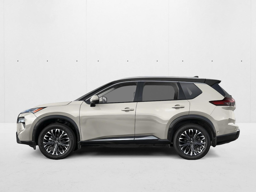 New 2026 Nissan Rogue Platinum SUV